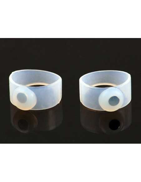 Magnetiske Tåringe 1200gauss 2stk sæt