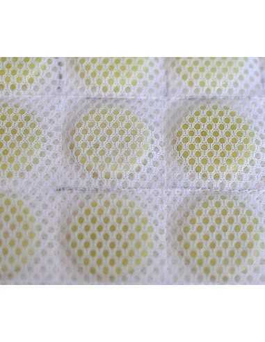 Ergonomisk jade sten infrarød pude