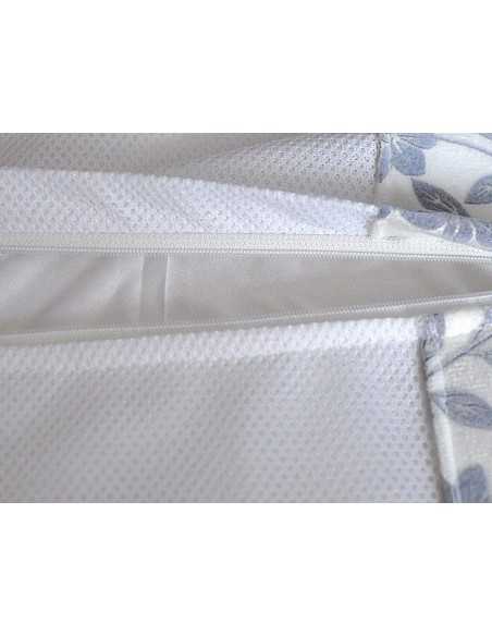 Ergonomisk jade sten infrarød pude