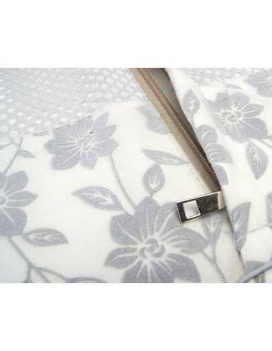 Ergonomisk jade sten infrarød pude