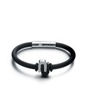 I-Energy Power magnetarmbånd silicone med Beads