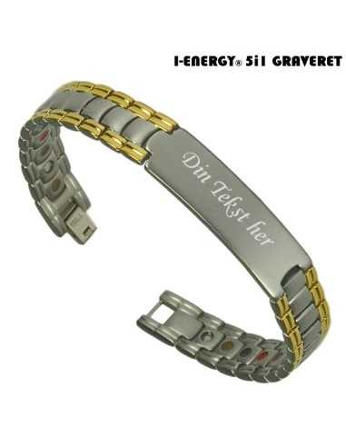 I-Energy 4i1 Titanium model 8223G Graveret