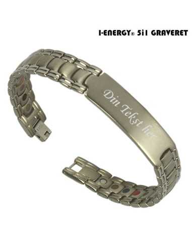 I-Energy 4i1 Titanium 8223 Silver (Graveret)