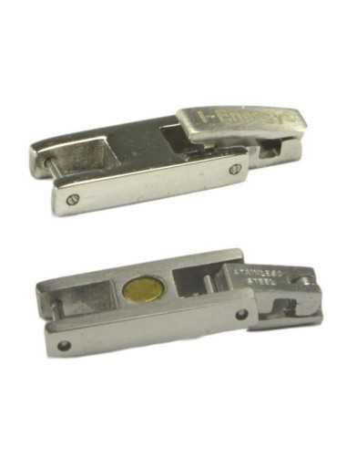 Flexibelt rustfri stål magnetarmbånd Flex 17