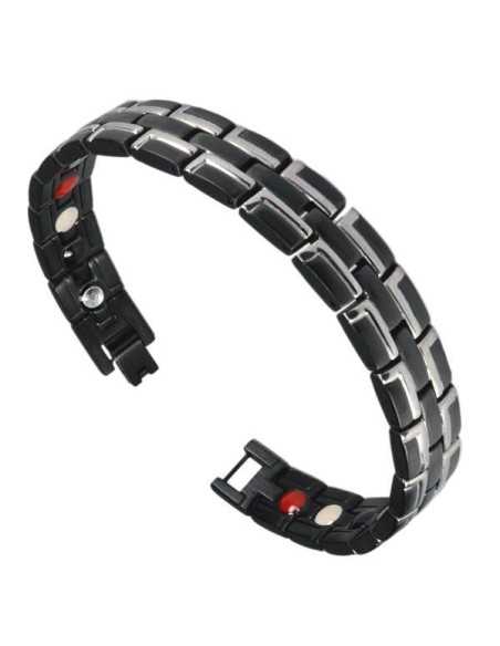 Titanium magnetarmbånd 4 i 1 8034S Titanium magnetarmbånd 4 i 1 8034S