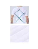 I-Energy Posture t-shirt med justerbar mave bælte