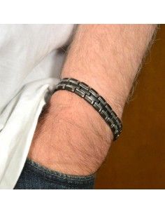 Titanium magnetarmbånd 4 i 1 8034S 2