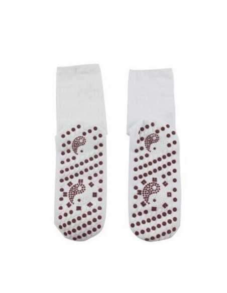 Tourmaline FIR Magnet varme sokker