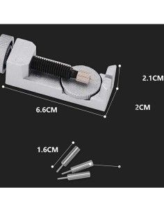 Split uddriver til armbånd solid rustfri stål med ekstra spidser 2