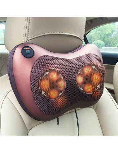 Shiatsu infrarød varme massage pude