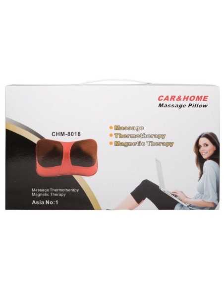 Shiatsu infrarød varme massage pude