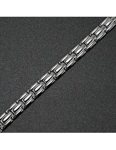 I-Energy Bipolar Titanium Magnetarmbånd YSB-63 2