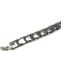I-Energy Bipolar Titanium Magnetarmbånd YSB-25 2