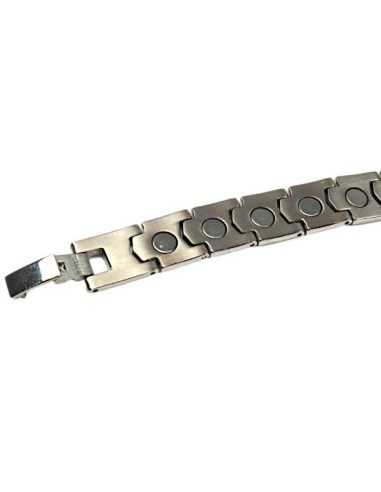 I-Energy Bipolar Titanium Magnetarmbånd YSB-25