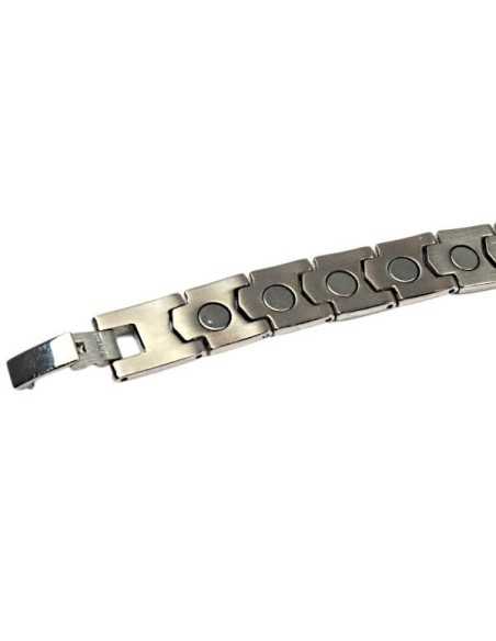 I-Energy Bipolar Titanium Magnetarmbånd YSB-25