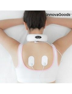 ELEKTROMAGNETISK MASSAGEAPPARAT TIL NAKKE OG RYG 2