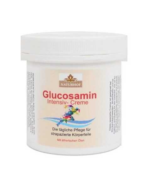 Naturhof Glucosamin intensiv Creme 250ml