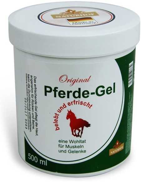 Original Pferde-Gel Hestebalsam 500ml
