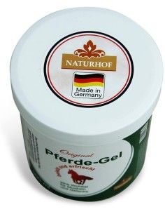 Original Pferde-Gel Hestebalsam 500ml 2