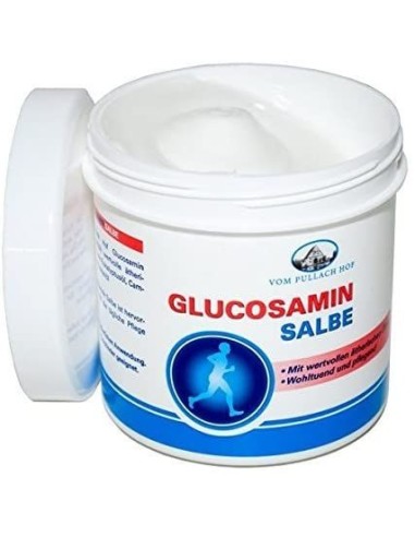 Glucosamin Salve Vom Pullach Hof