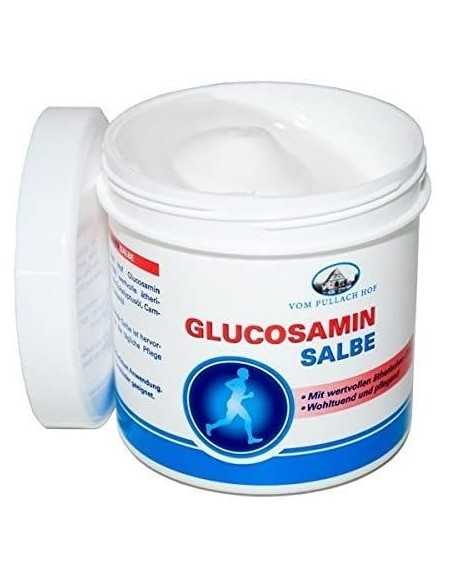 Glucosamin Salve Vom Pullach Hof