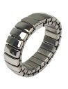 Flexibel rustfri stål finger ring 6mm ES05