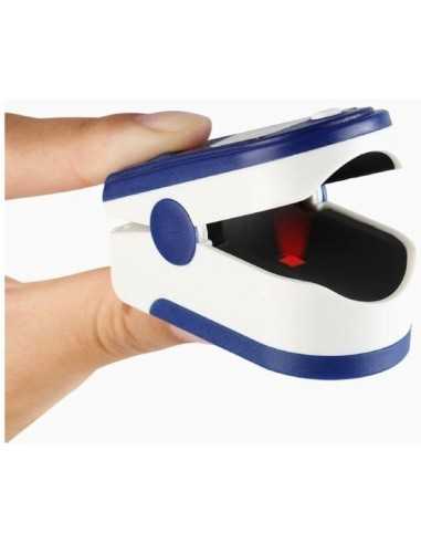 Pulsoximeter - Puls- og Iltmåler for finger
