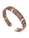 I-Energy Dobbelt Power Kobber magnetarmbånd YSB-100-Kobber