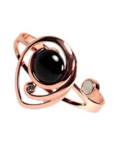 Unik Design Kobber magnetbangle EBC20