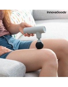 Mini Viberations Massage Gun 2