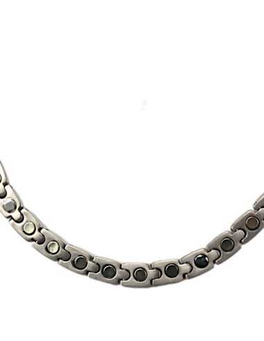 I-Energy Titanium Magnethalskæde 9007M