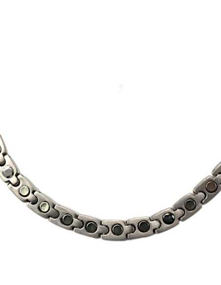 I-Energy Titanium Magnethalskæde 9007M
