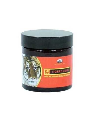 Tigercreme Vom Pullach hof Hvid, 50 ml