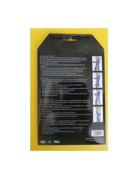 Skræddersyet kinesiotape 1stk til Håndled