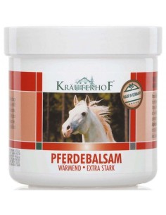 Heste Balsam extra stærk Kräuterhof 250ml