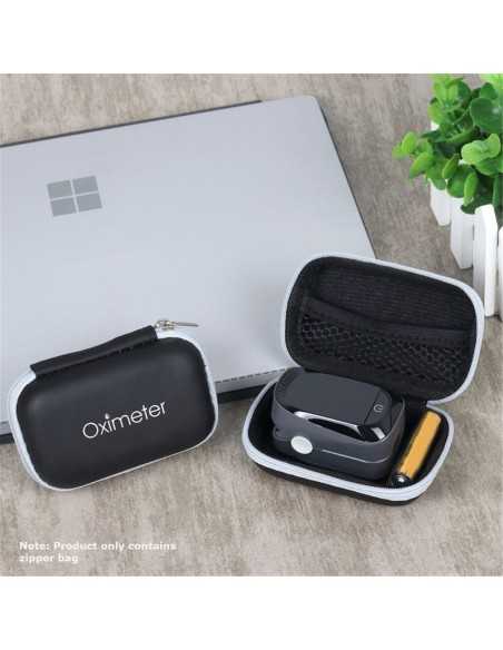 Oximeter itui med lynlås Vandtæt
