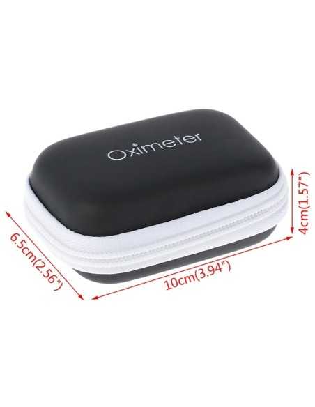 Oximeter itui med lynlås Vandtæt