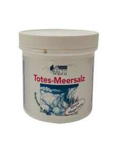 Dead Sea Salt Creme 250ml Pullach Hof.