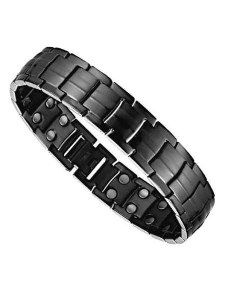 I-Energy Bipolar Dobbelt Power magnetarmbånd YSB-82B I-Energy Bipolar Dobbelt Power magnetarmbånd YSB-82B