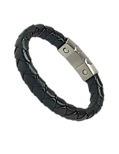 I-Energy Power V10 magnetarmbånd sort flettet...