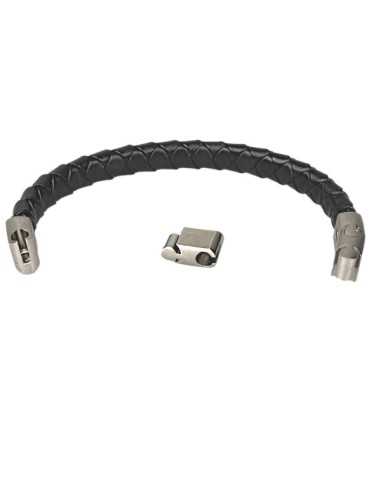 I-Energy Power V10 magnetarmbånd sort flettet...