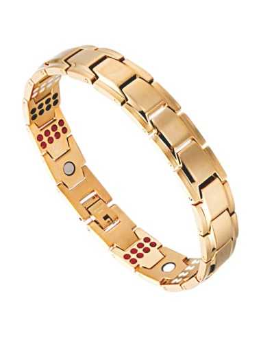 I-Energy Titanium  4i1 magnetarmbånd 8262 Rose