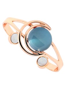 Unik Kobberbangle EBC27