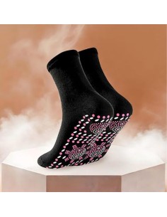 Tourmaline FIR Magnet varme sokker