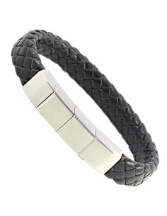 I-Energy Power V13 magnetarmbånd flettet læder