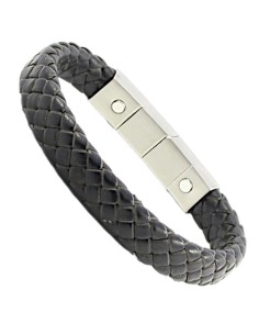 I-Energy Power V13 magnetarmbånd flettet læder 2