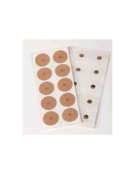 Magnet terapi Plaster 10stk 3000 Gauss