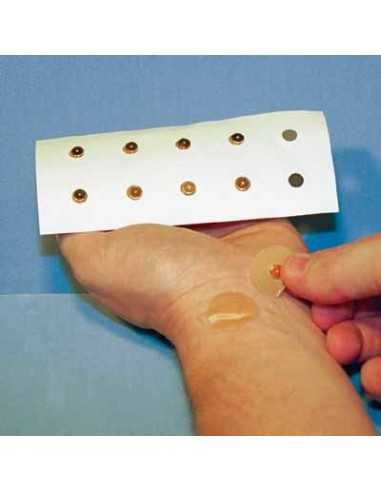 Magnet terapi Plaster 10stk 3000 Gauss