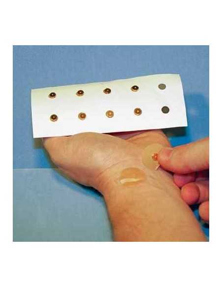 Magnet terapi Plaster 10stk 3000 Gauss