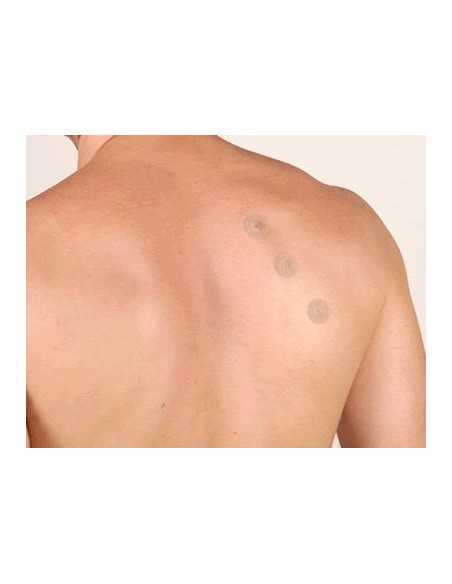 Magnet terapi Plaster 10stk 3000 Gauss